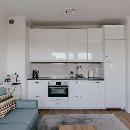 Przy Starym Miescie Scala Z Parkingiem Apartment Gdansk