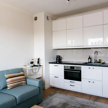 Apartment Przy Starym Miescie Scala Z Parkingiem