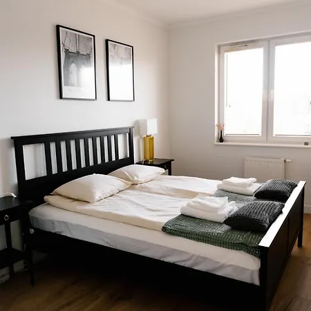 Apartment Przy Starym Miescie Scala Z Parkingiem *